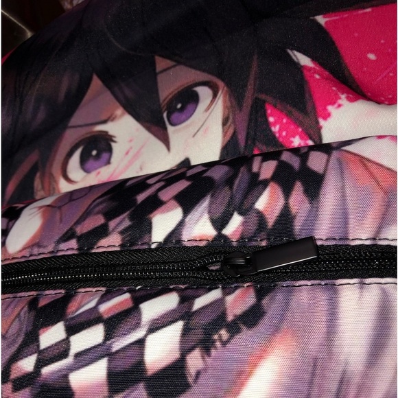 Anime Backpack Kokichi Bavkpack New In Bag Never Used - Picture 6 of 8